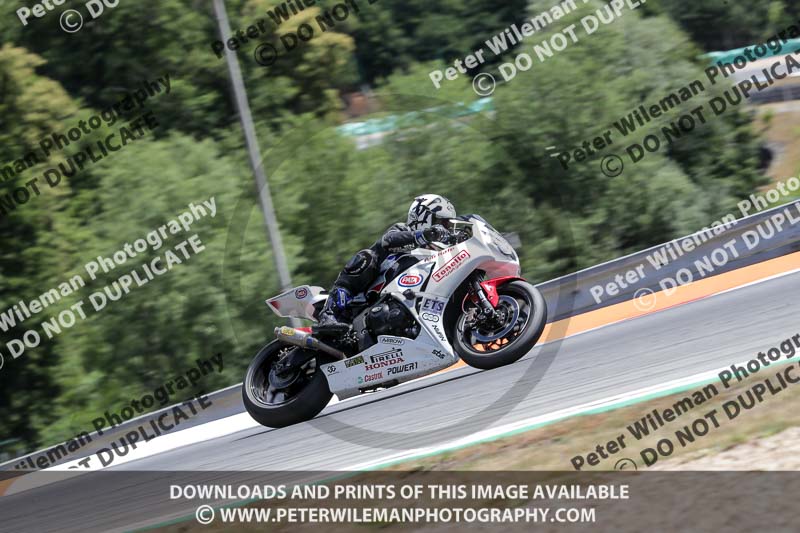 25 to 27th june 2018;Brno;event digital images;motorbikes;no limits;peter wileman photography;trackday;trackday digital images