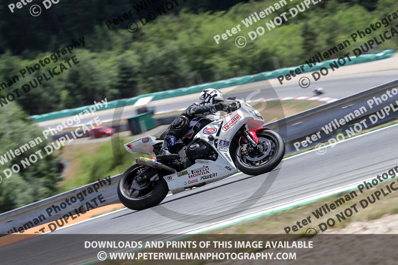 25 to 27th june 2018;Brno;event digital images;motorbikes;no limits;peter wileman photography;trackday;trackday digital images