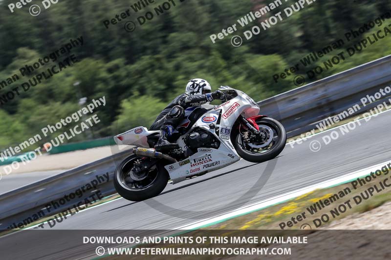 25 to 27th june 2018;Brno;event digital images;motorbikes;no limits;peter wileman photography;trackday;trackday digital images
