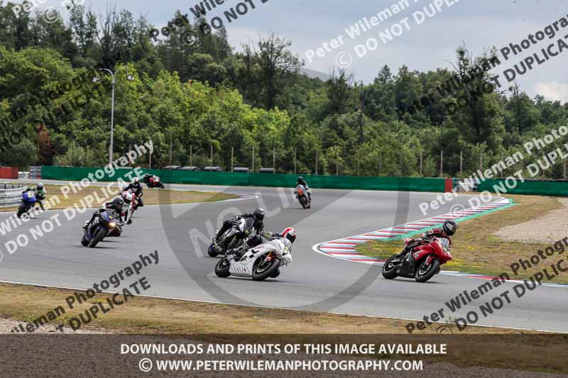25 to 27th june 2018;Brno;event digital images;motorbikes;no limits;peter wileman photography;trackday;trackday digital images