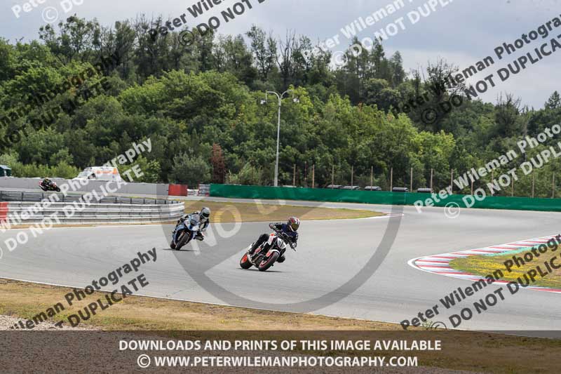 25 to 27th june 2018;Brno;event digital images;motorbikes;no limits;peter wileman photography;trackday;trackday digital images