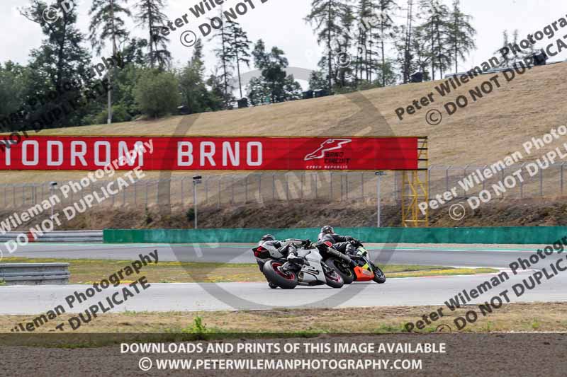 25 to 27th june 2018;Brno;event digital images;motorbikes;no limits;peter wileman photography;trackday;trackday digital images
