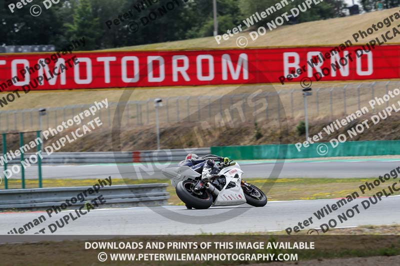 25 to 27th june 2018;Brno;event digital images;motorbikes;no limits;peter wileman photography;trackday;trackday digital images