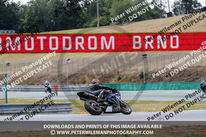 25 to 27th june 2018;Brno;event digital images;motorbikes;no limits;peter wileman photography;trackday;trackday digital images