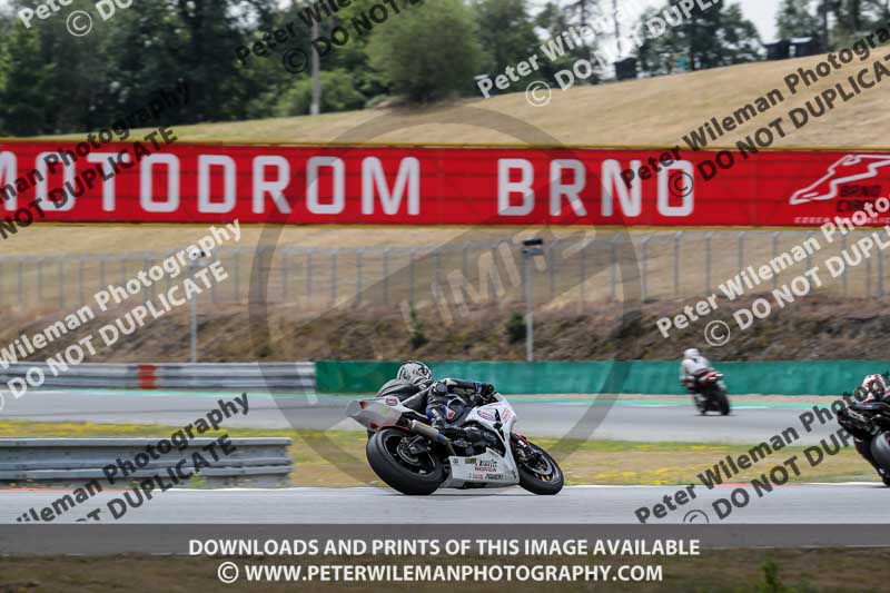 25 to 27th june 2018;Brno;event digital images;motorbikes;no limits;peter wileman photography;trackday;trackday digital images