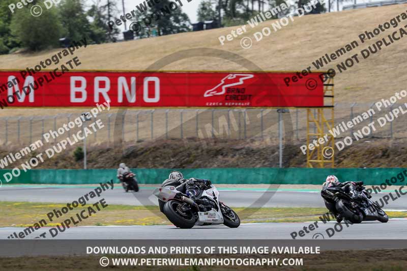25 to 27th june 2018;Brno;event digital images;motorbikes;no limits;peter wileman photography;trackday;trackday digital images