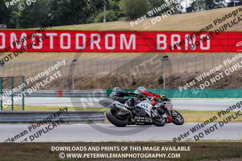 25 to 27th june 2018;Brno;event digital images;motorbikes;no limits;peter wileman photography;trackday;trackday digital images