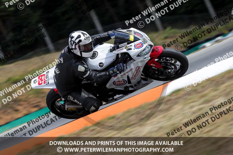 25 to 27th june 2018;Brno;event digital images;motorbikes;no limits;peter wileman photography;trackday;trackday digital images