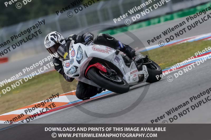 25 to 27th june 2018;Brno;event digital images;motorbikes;no limits;peter wileman photography;trackday;trackday digital images