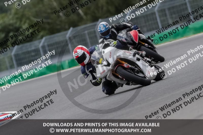 25 to 27th june 2018;Brno;event digital images;motorbikes;no limits;peter wileman photography;trackday;trackday digital images