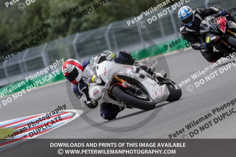 25 to 27th june 2018;Brno;event digital images;motorbikes;no limits;peter wileman photography;trackday;trackday digital images