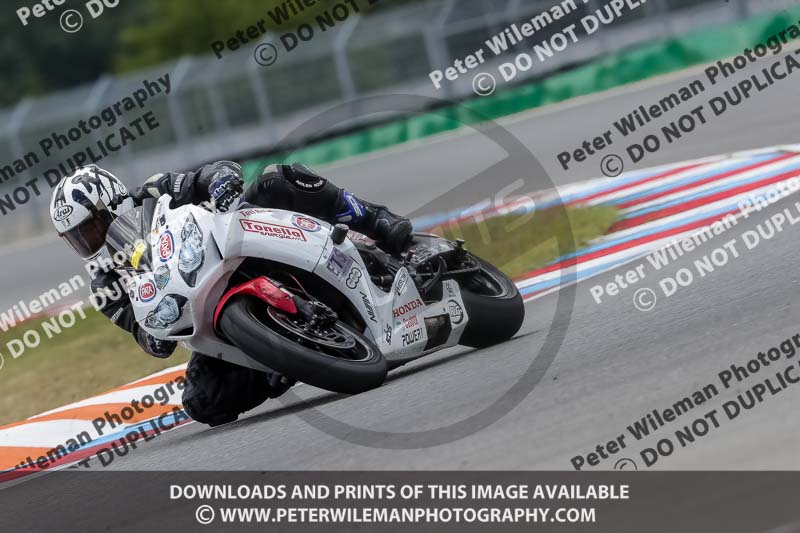 25 to 27th june 2018;Brno;event digital images;motorbikes;no limits;peter wileman photography;trackday;trackday digital images