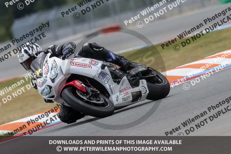 25 to 27th june 2018;Brno;event digital images;motorbikes;no limits;peter wileman photography;trackday;trackday digital images