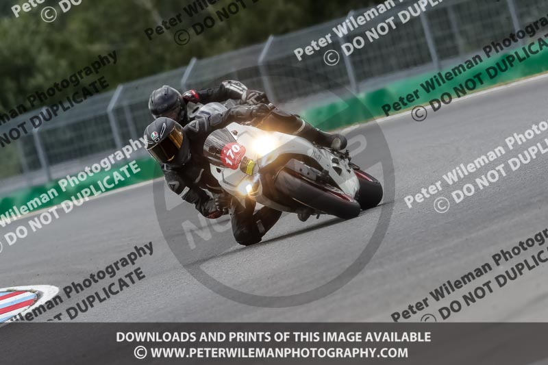 25 to 27th june 2018;Brno;event digital images;motorbikes;no limits;peter wileman photography;trackday;trackday digital images