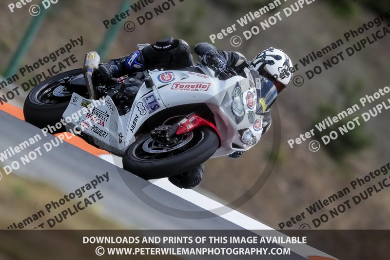 25 to 27th june 2018;Brno;event digital images;motorbikes;no limits;peter wileman photography;trackday;trackday digital images
