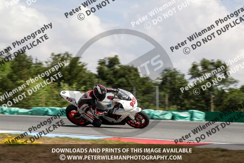 25 to 27th june 2018;Brno;event digital images;motorbikes;no limits;peter wileman photography;trackday;trackday digital images