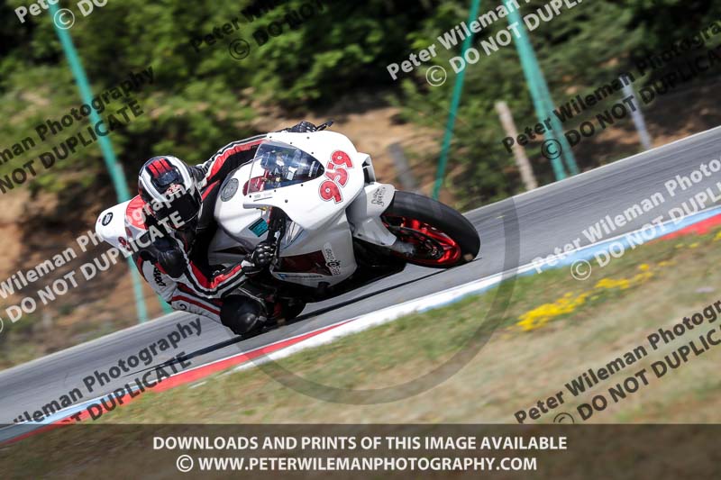 25 to 27th june 2018;Brno;event digital images;motorbikes;no limits;peter wileman photography;trackday;trackday digital images