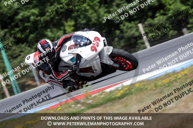 25 to 27th june 2018;Brno;event digital images;motorbikes;no limits;peter wileman photography;trackday;trackday digital images