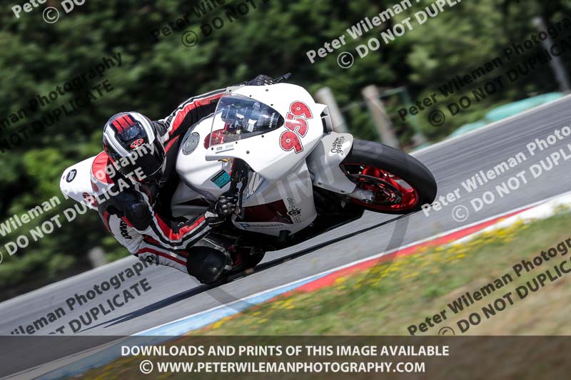 25 to 27th june 2018;Brno;event digital images;motorbikes;no limits;peter wileman photography;trackday;trackday digital images