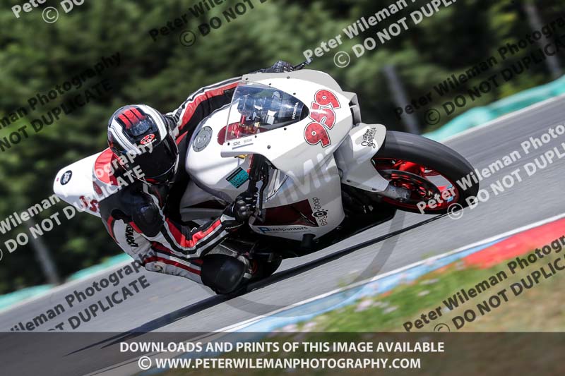 25 to 27th june 2018;Brno;event digital images;motorbikes;no limits;peter wileman photography;trackday;trackday digital images
