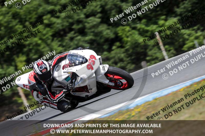 25 to 27th june 2018;Brno;event digital images;motorbikes;no limits;peter wileman photography;trackday;trackday digital images