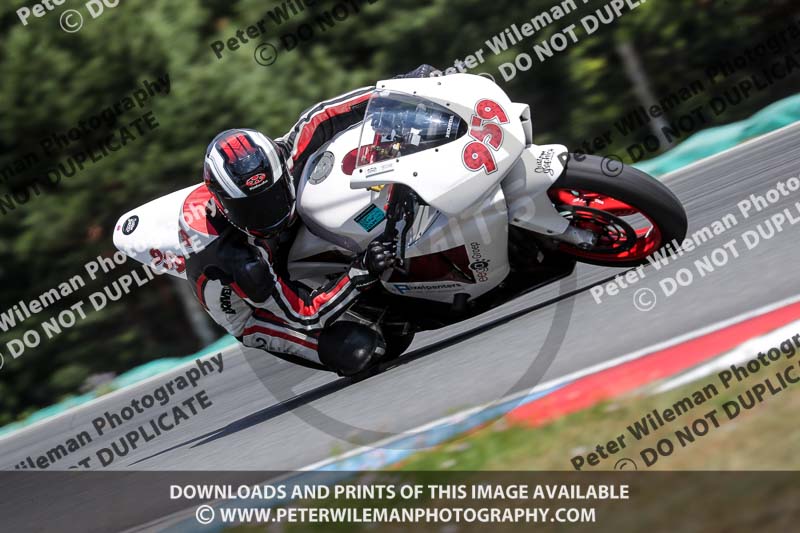 25 to 27th june 2018;Brno;event digital images;motorbikes;no limits;peter wileman photography;trackday;trackday digital images