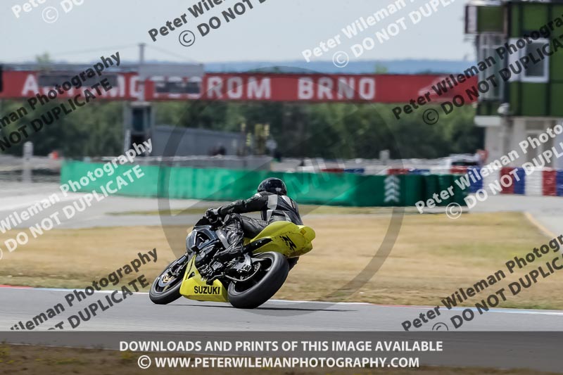 25 to 27th june 2018;Brno;event digital images;motorbikes;no limits;peter wileman photography;trackday;trackday digital images