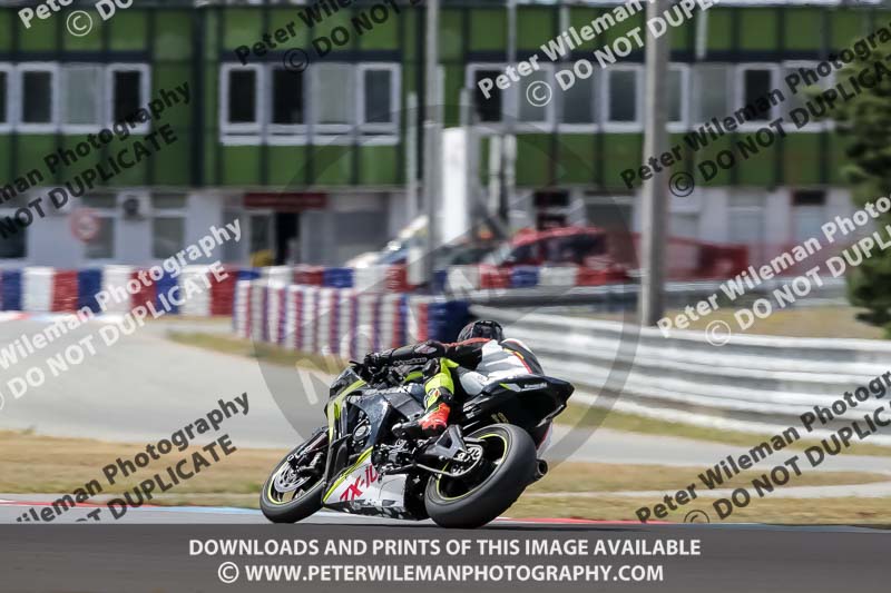 25 to 27th june 2018;Brno;event digital images;motorbikes;no limits;peter wileman photography;trackday;trackday digital images