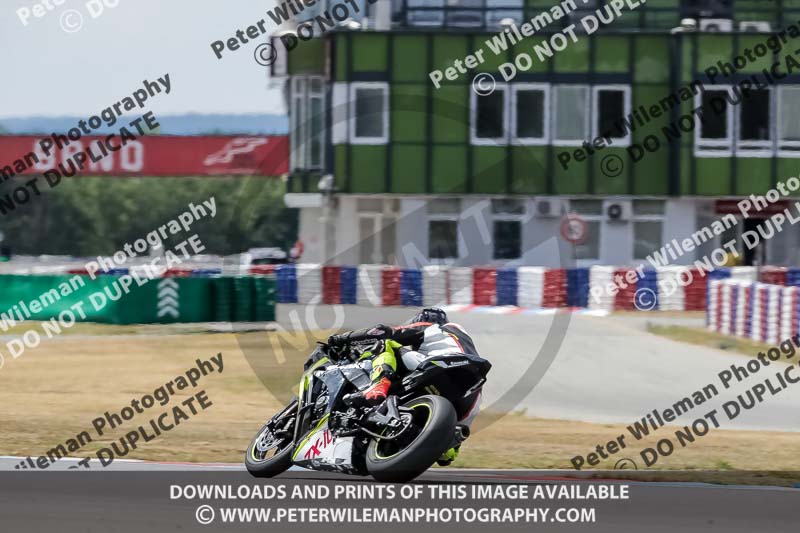 25 to 27th june 2018;Brno;event digital images;motorbikes;no limits;peter wileman photography;trackday;trackday digital images