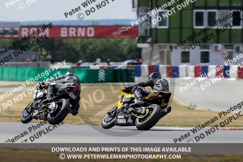 25 to 27th june 2018;Brno;event digital images;motorbikes;no limits;peter wileman photography;trackday;trackday digital images