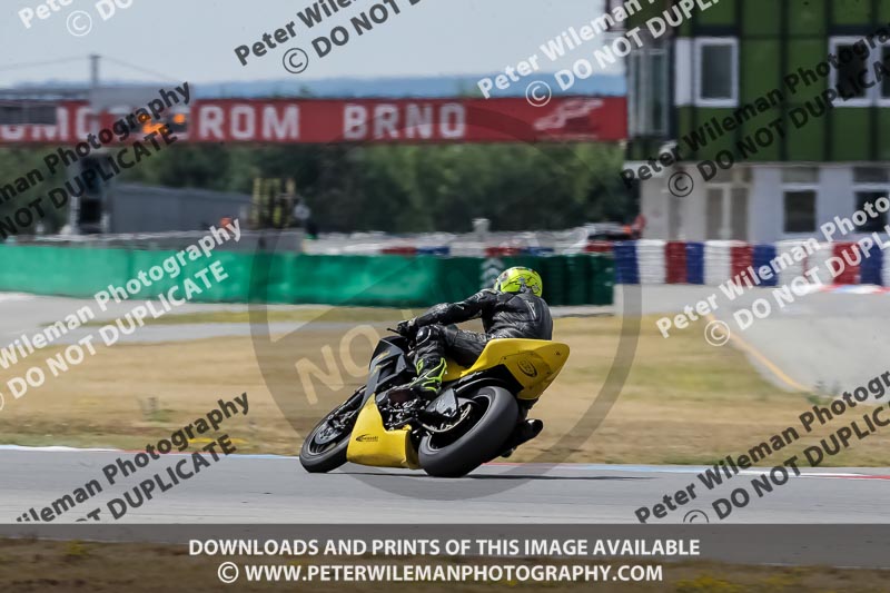 25 to 27th june 2018;Brno;event digital images;motorbikes;no limits;peter wileman photography;trackday;trackday digital images