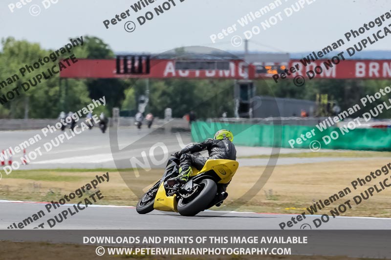 25 to 27th june 2018;Brno;event digital images;motorbikes;no limits;peter wileman photography;trackday;trackday digital images