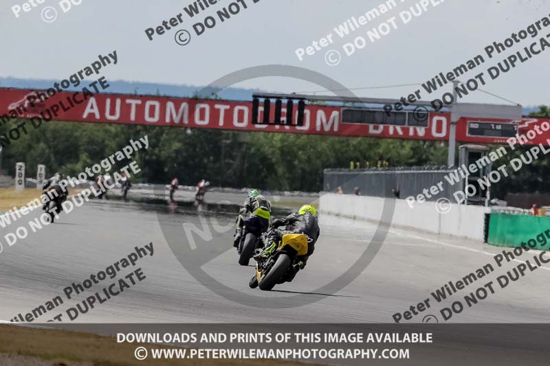25 to 27th june 2018;Brno;event digital images;motorbikes;no limits;peter wileman photography;trackday;trackday digital images