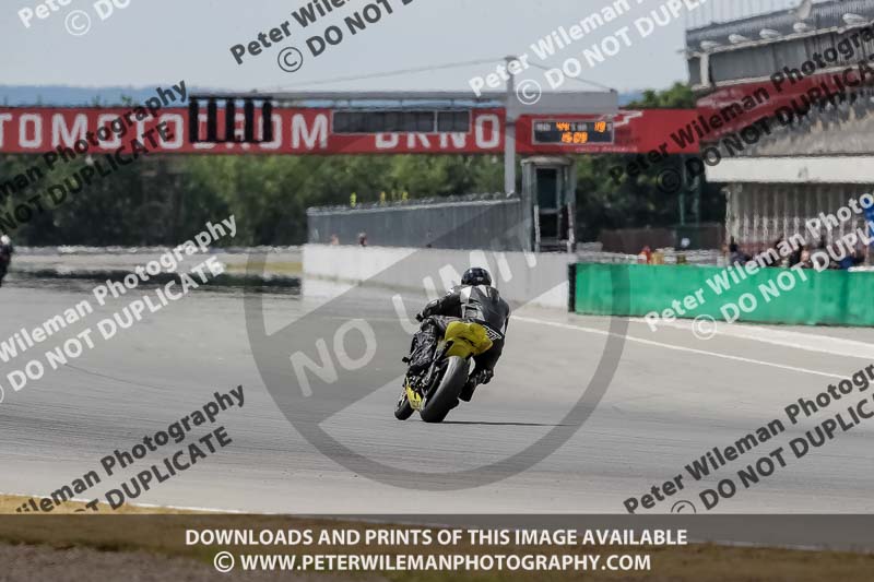 25 to 27th june 2018;Brno;event digital images;motorbikes;no limits;peter wileman photography;trackday;trackday digital images