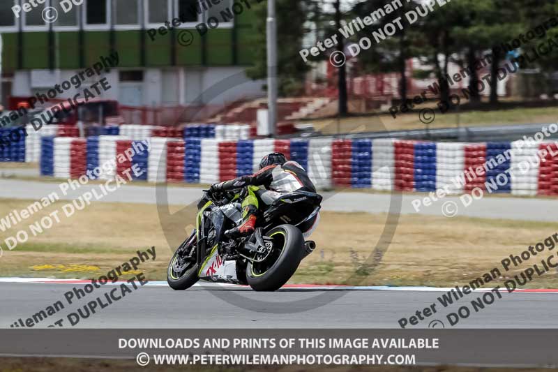 25 to 27th june 2018;Brno;event digital images;motorbikes;no limits;peter wileman photography;trackday;trackday digital images