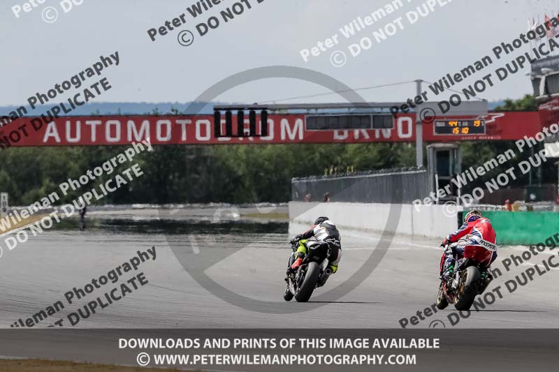 25 to 27th june 2018;Brno;event digital images;motorbikes;no limits;peter wileman photography;trackday;trackday digital images