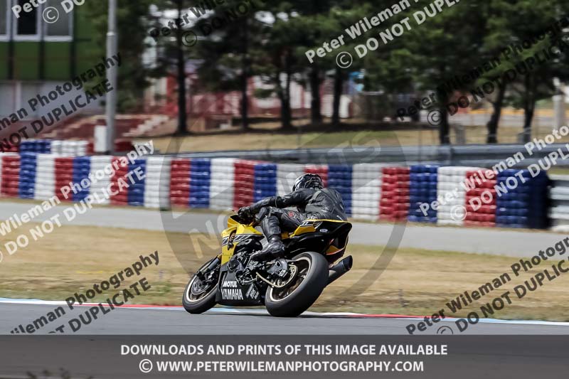 25 to 27th june 2018;Brno;event digital images;motorbikes;no limits;peter wileman photography;trackday;trackday digital images