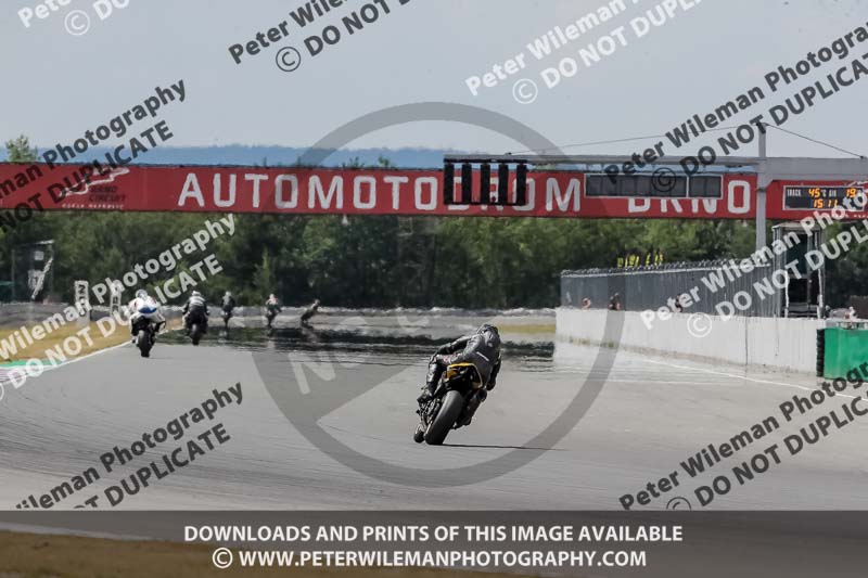 25 to 27th june 2018;Brno;event digital images;motorbikes;no limits;peter wileman photography;trackday;trackday digital images