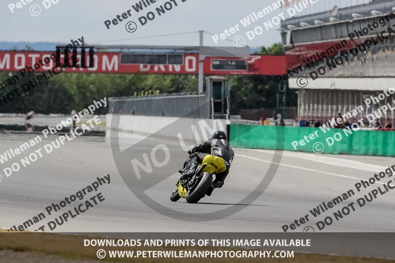 25 to 27th june 2018;Brno;event digital images;motorbikes;no limits;peter wileman photography;trackday;trackday digital images
