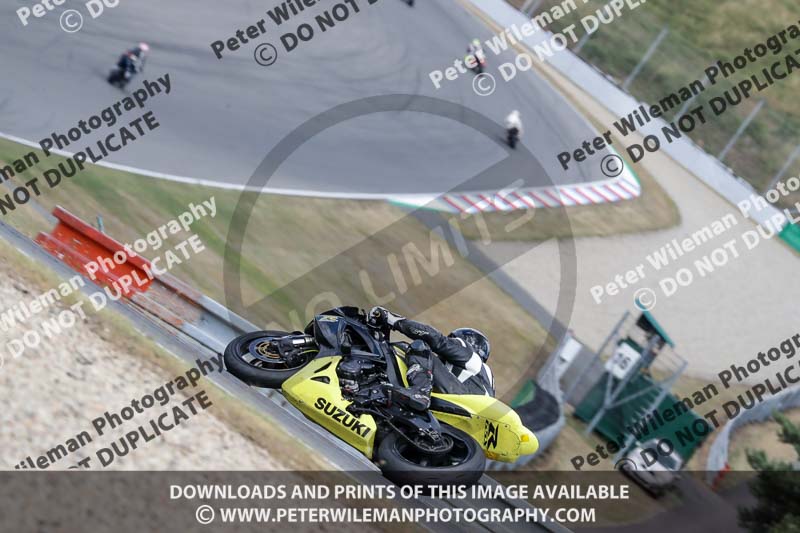 25 to 27th june 2018;Brno;event digital images;motorbikes;no limits;peter wileman photography;trackday;trackday digital images