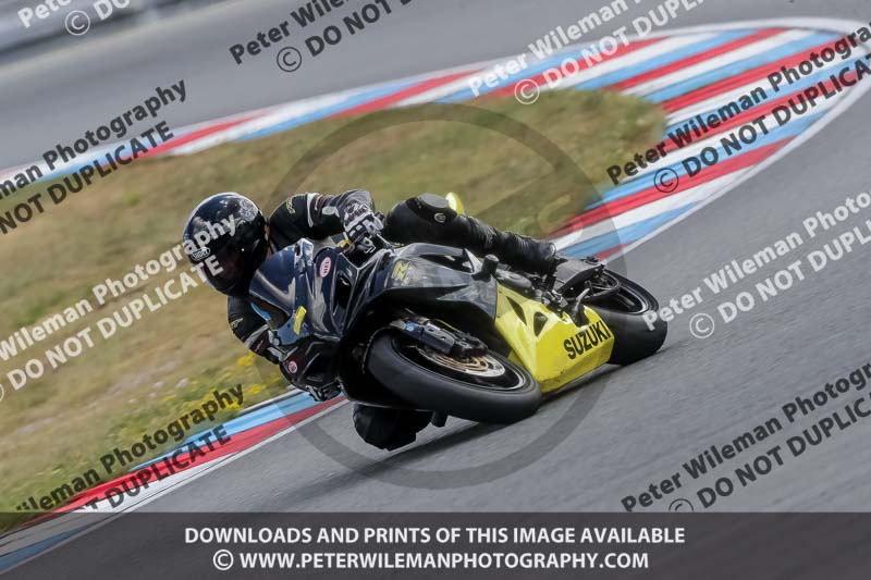 25 to 27th june 2018;Brno;event digital images;motorbikes;no limits;peter wileman photography;trackday;trackday digital images