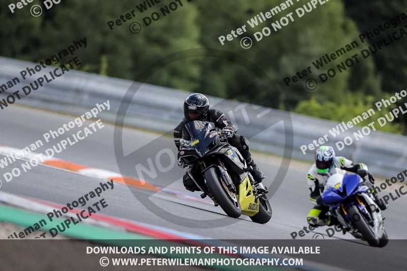 25 to 27th june 2018;Brno;event digital images;motorbikes;no limits;peter wileman photography;trackday;trackday digital images