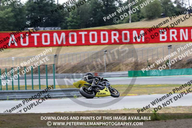 25 to 27th june 2018;Brno;event digital images;motorbikes;no limits;peter wileman photography;trackday;trackday digital images