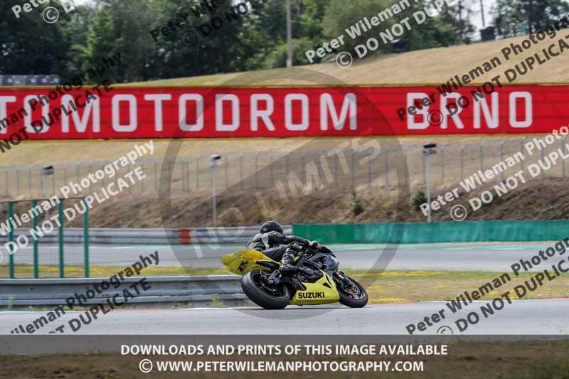 25 to 27th june 2018;Brno;event digital images;motorbikes;no limits;peter wileman photography;trackday;trackday digital images