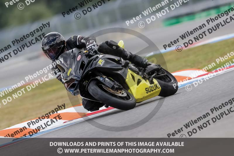25 to 27th june 2018;Brno;event digital images;motorbikes;no limits;peter wileman photography;trackday;trackday digital images