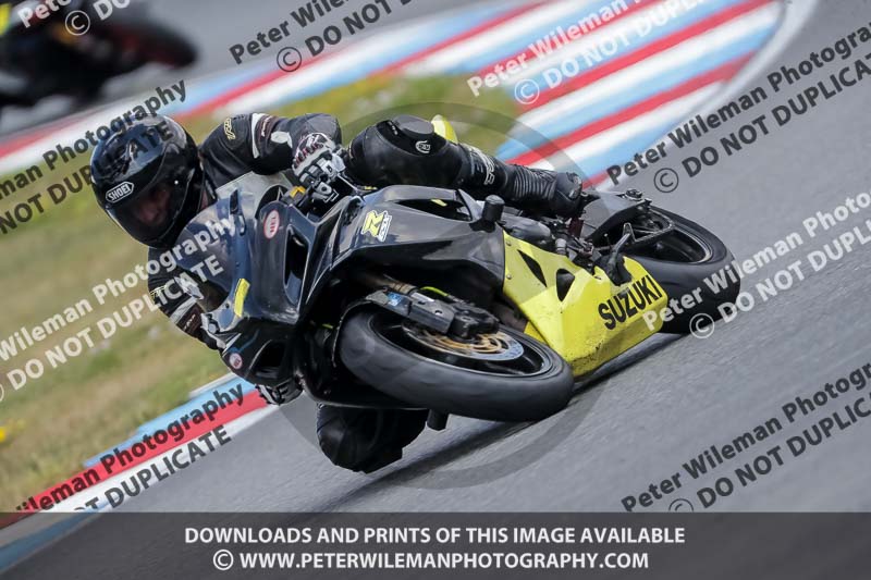 25 to 27th june 2018;Brno;event digital images;motorbikes;no limits;peter wileman photography;trackday;trackday digital images