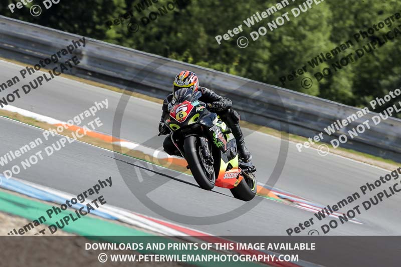 25 to 27th june 2018;Brno;event digital images;motorbikes;no limits;peter wileman photography;trackday;trackday digital images