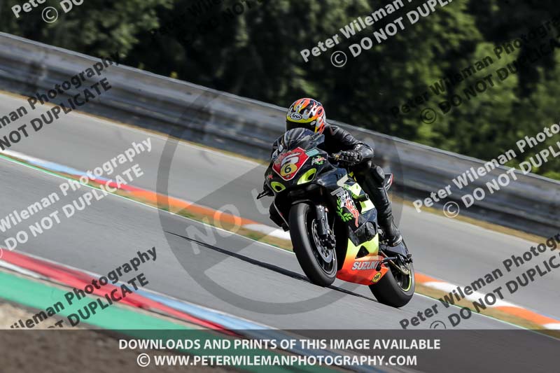 25 to 27th june 2018;Brno;event digital images;motorbikes;no limits;peter wileman photography;trackday;trackday digital images