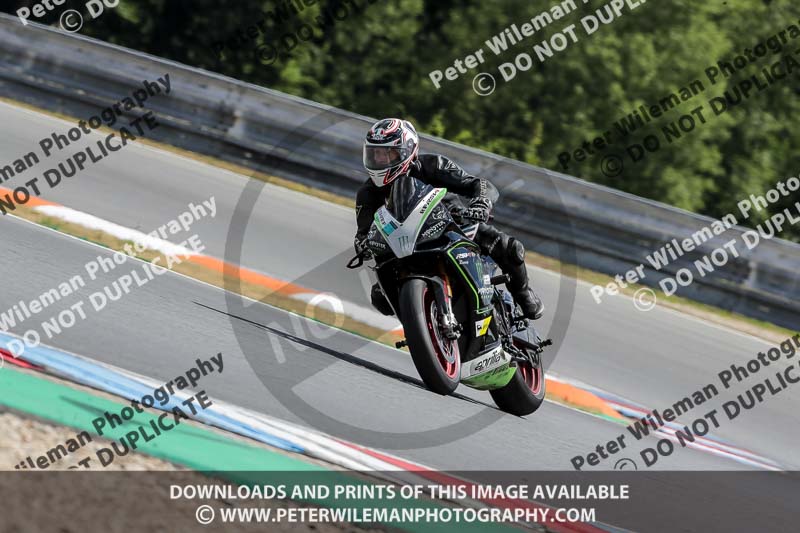 25 to 27th june 2018;Brno;event digital images;motorbikes;no limits;peter wileman photography;trackday;trackday digital images