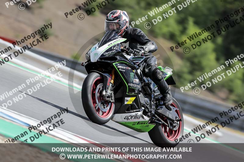 25 to 27th june 2018;Brno;event digital images;motorbikes;no limits;peter wileman photography;trackday;trackday digital images